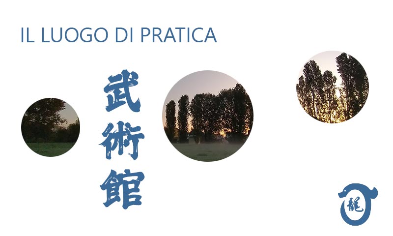 Il luogo di pratica - Padova Noventa Padovana, Saonara, Tombelle, Vigonovo corsi di Tai Chi, Bagua Zhan, QiGong, DaoYin, Ginnastica posturale e ginnastica del benessere e antalgica.