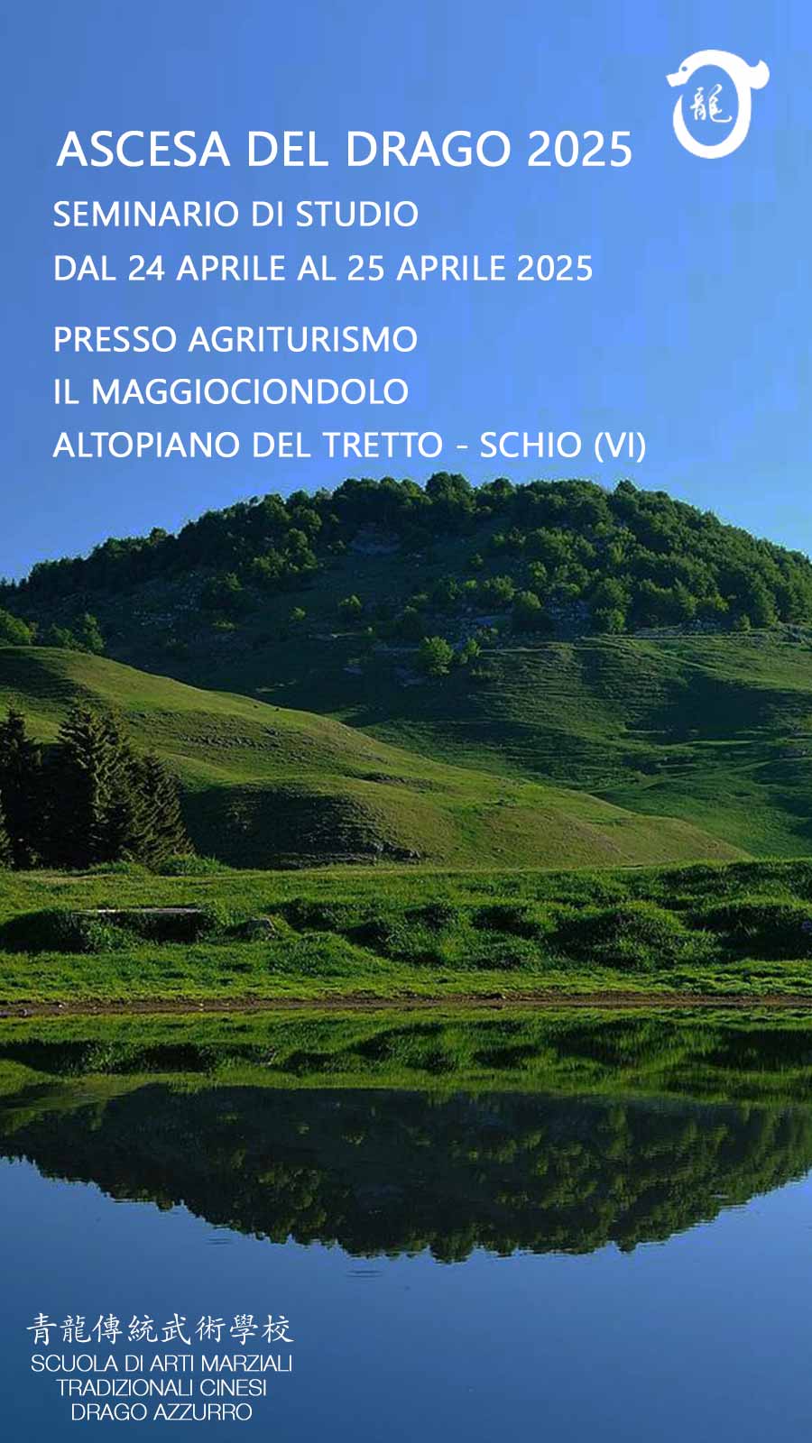 Noventa Padovana, Padova, e a Borbiago di Mira, Mestre Venezia, corsi di Tai Chi, Baji e QiGong (ginnastica del benessere).